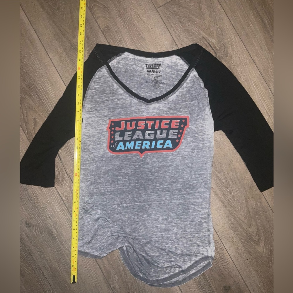 Justice League t-shirt L